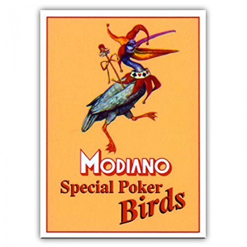 Modiano 311117 Poker Set