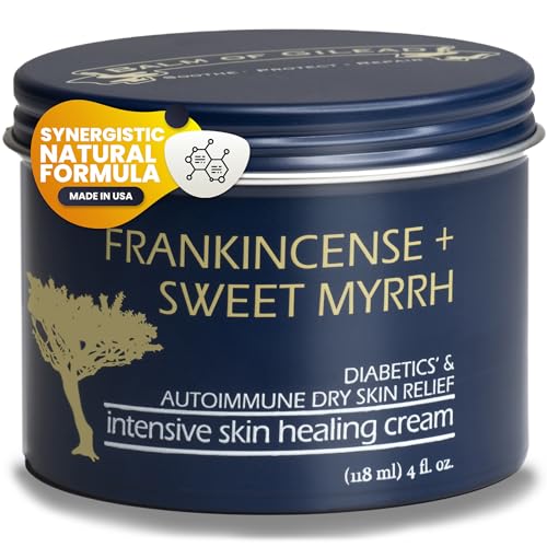 BALM OF GILEAD Foot Healing Cream – Frankincense & Sweet