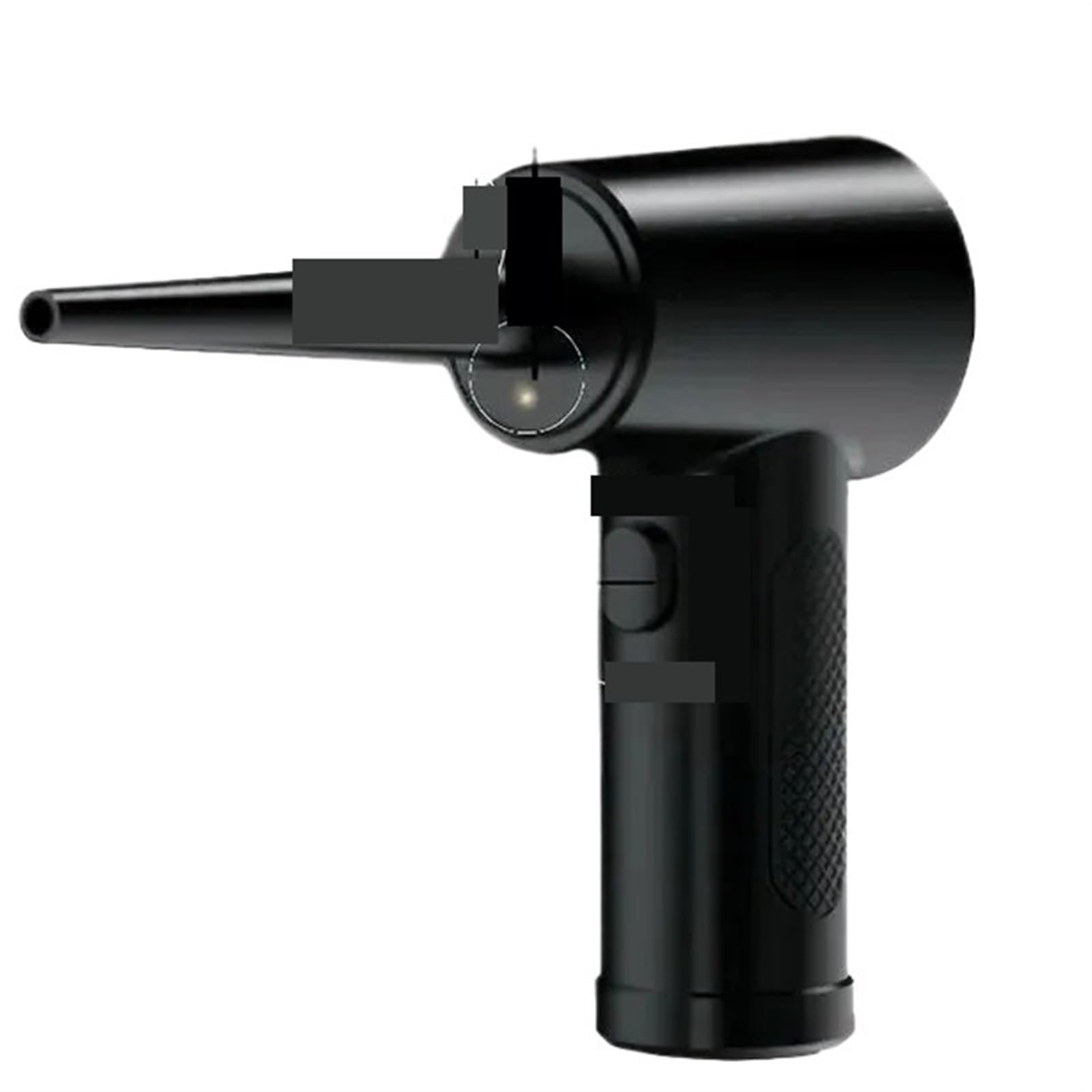 Dépoussiéreur électrique Souffleur de poussière Portable Multifonctionnel Double Usage Voiture et Maison Ménage Quotidien sans Fil, Haute Vitesse
