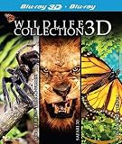 Documentary - 3D + 2D Wildlife collection (3 Blu-ray)