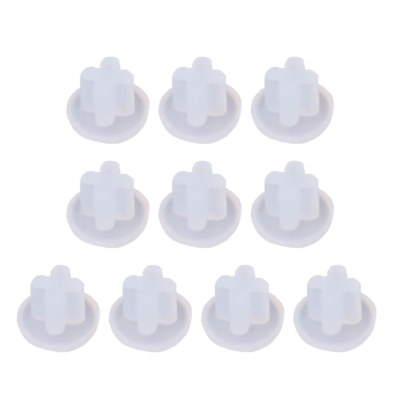 Maxtonser Friendly Silicone Sound Protectors Prevents Dusts Damage For Smartphones Tablets Computers