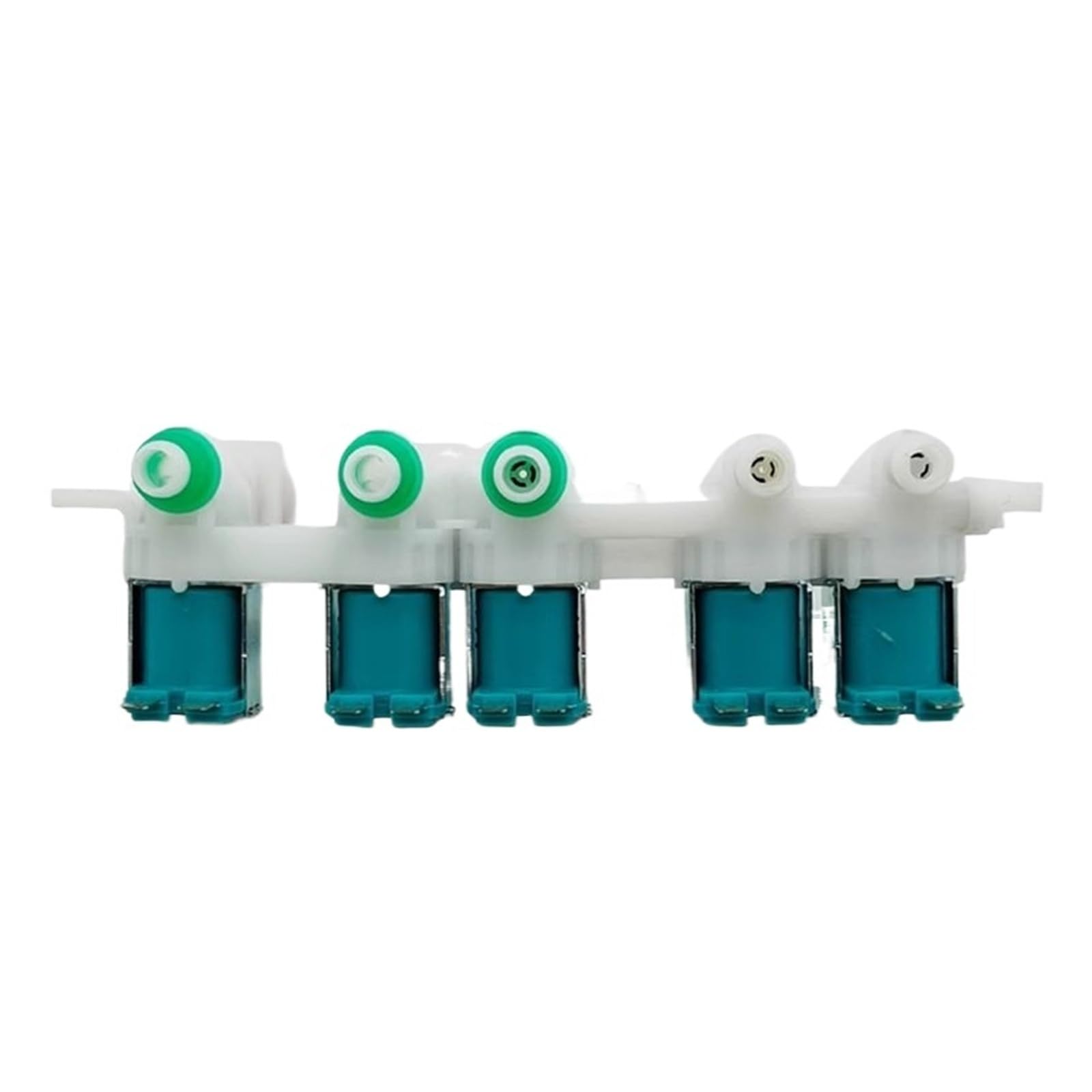 Électrovanne d'arrivée d'eau pour réparer une panne de remplissage sur lave-linge DC97-15459G