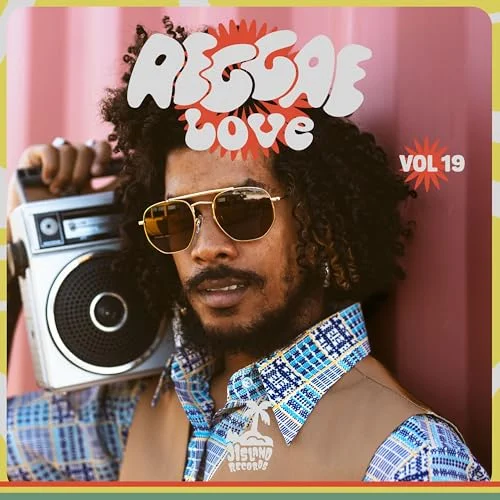 Reggae Love, Vol. 19