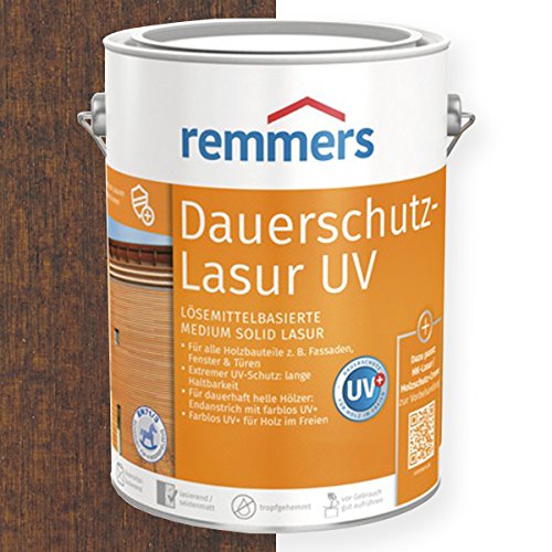Preisvergleich Produktbild Remmers Dauerschutz-Lasur UV (5 l, palisander)