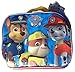 Paw Patrol Zippered Lunchbox