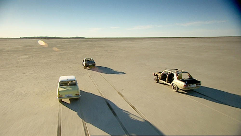 TOP GEAR Volumes 1 & 2