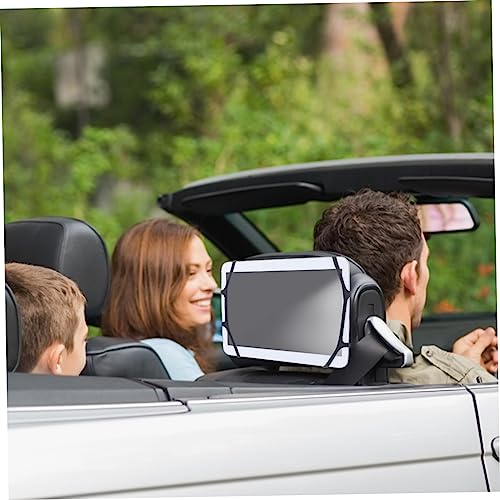 Soporte para tabletas de silicona para coche con brazo telescópico de silicona 6