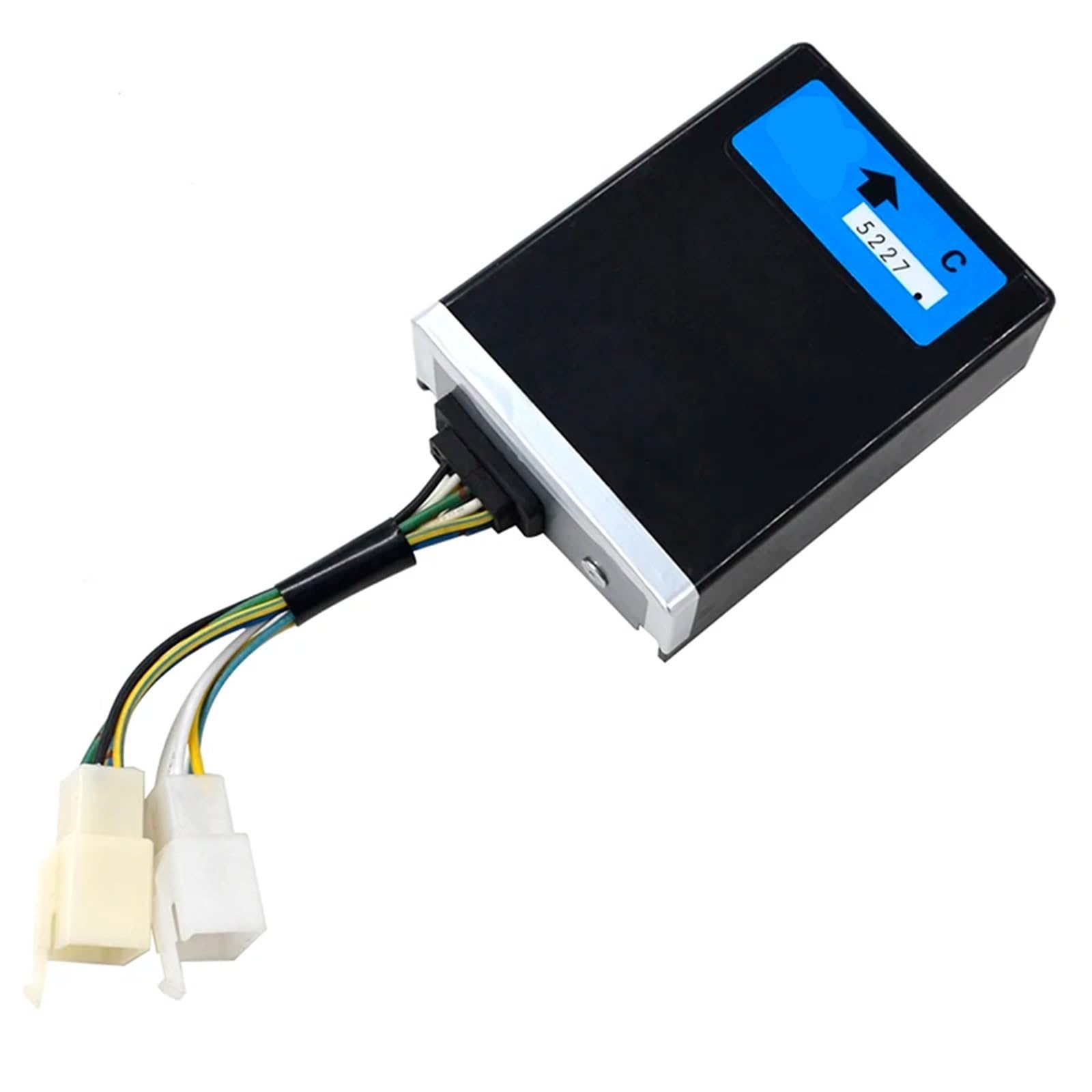 CDI de motocicleta Encendedor/interruptor de encendido CDI ECU para motocicleta para Honda VTZ250 VTZ SPADA 250 MC20