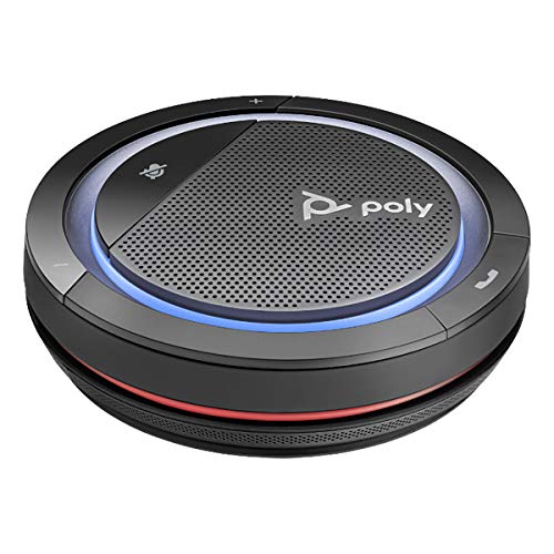 Poly Calisto 3200 Compatible With Microsoft Teams Ip Conference Station Voip Speakerphone, Usb (214181-01) #TOP1