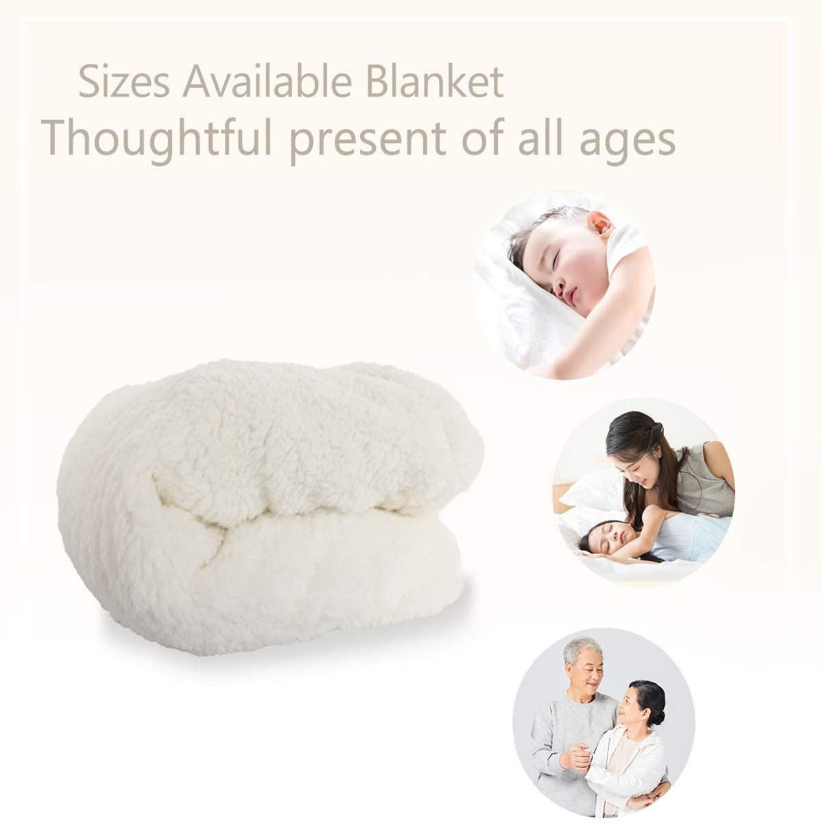 Kuscheldecke Wikinger Sherpa Wohndecke – Weiche 3D-Druck Tagesdecke für Sofa & Bett – Hautfreundlich Wärmend & Flauschige Decke– Doppelseitig Sofadecke für Wohnzimmer, 150x200cm, Schild Äxte Vegvísir