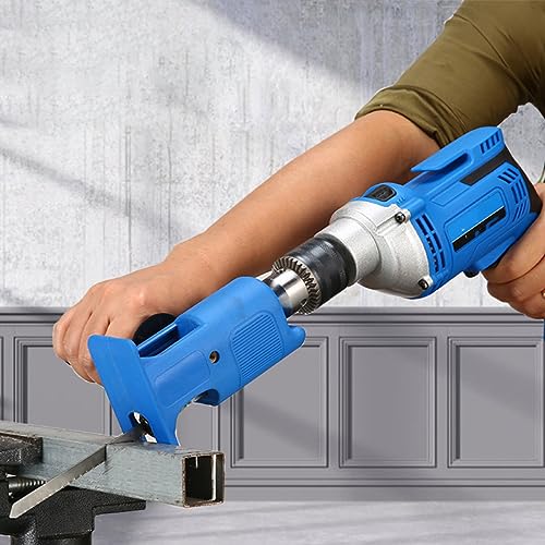 Scie alternative electrique DOITOOL : la solution pour couper le bois sans fatigue - 5