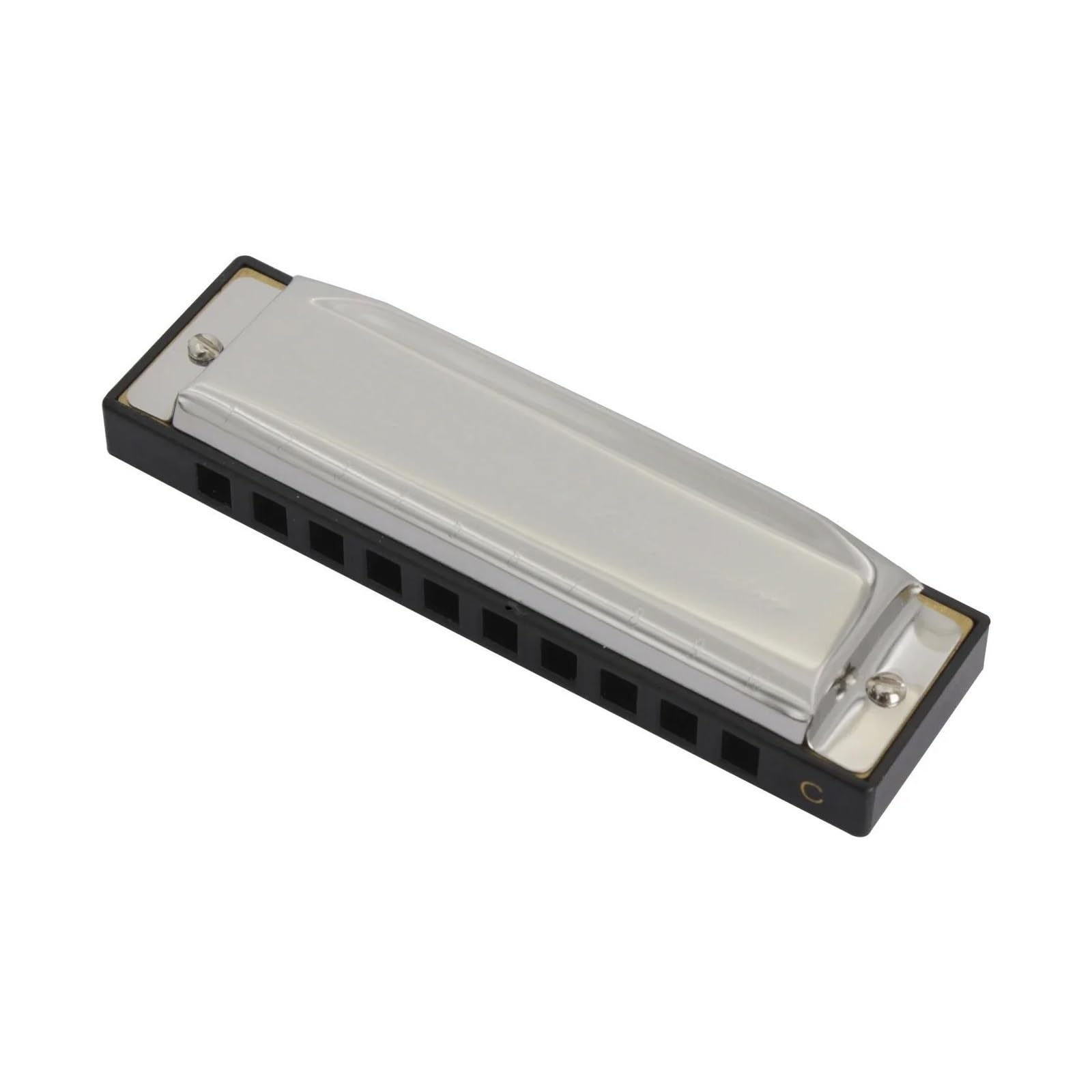 Armonica Professionale Armonica A Bocca A 10 Fori E 20 Toni In Do Adatta Agli Amanti Della Musica