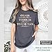 Kite and Crest Chaos Coordinator Teacher Shirt for Women – Funny Toddler Tamer Daycare Preschool T-Shirt, Gift for Educators Dark Heather