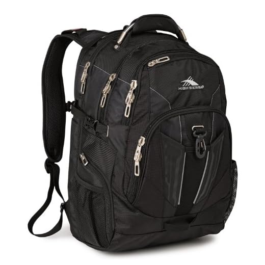 Are high sierra backpacks good High Sierra XBT TSA Laptop Backpack