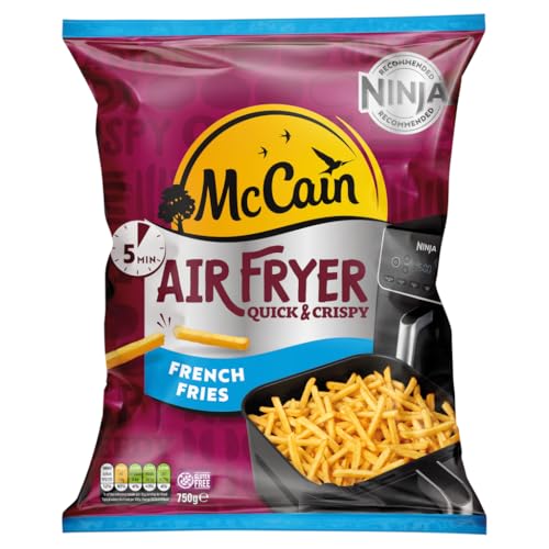 McCain Air Fryer French Fries 750g