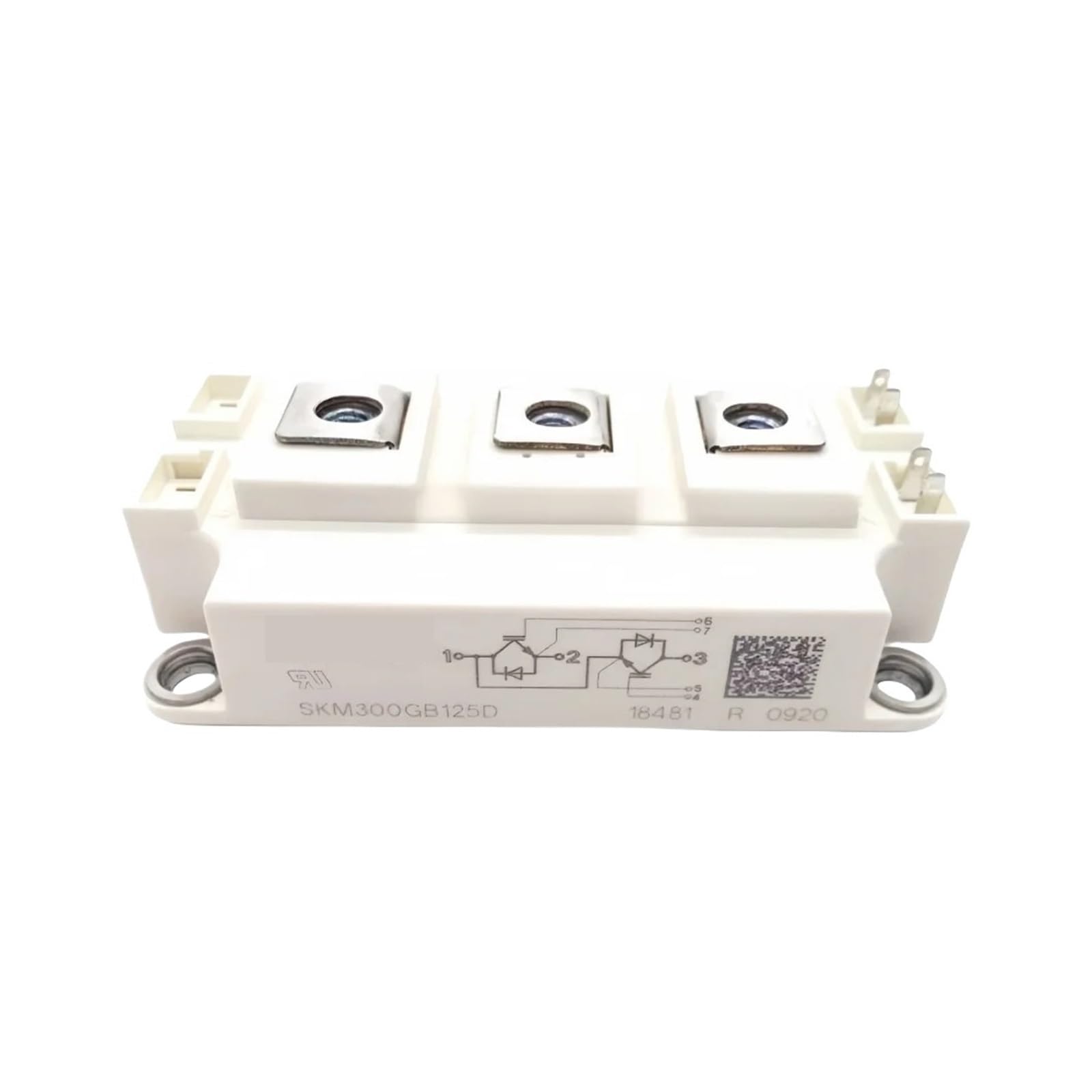 Cxdfrser One Color Skm300gb125d Power Module Diode Thyristor Skm300gb125d Skm300gb125d