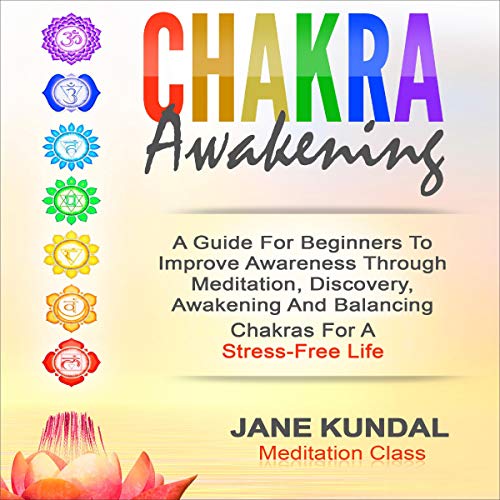 Cover art for Chakra Awakening