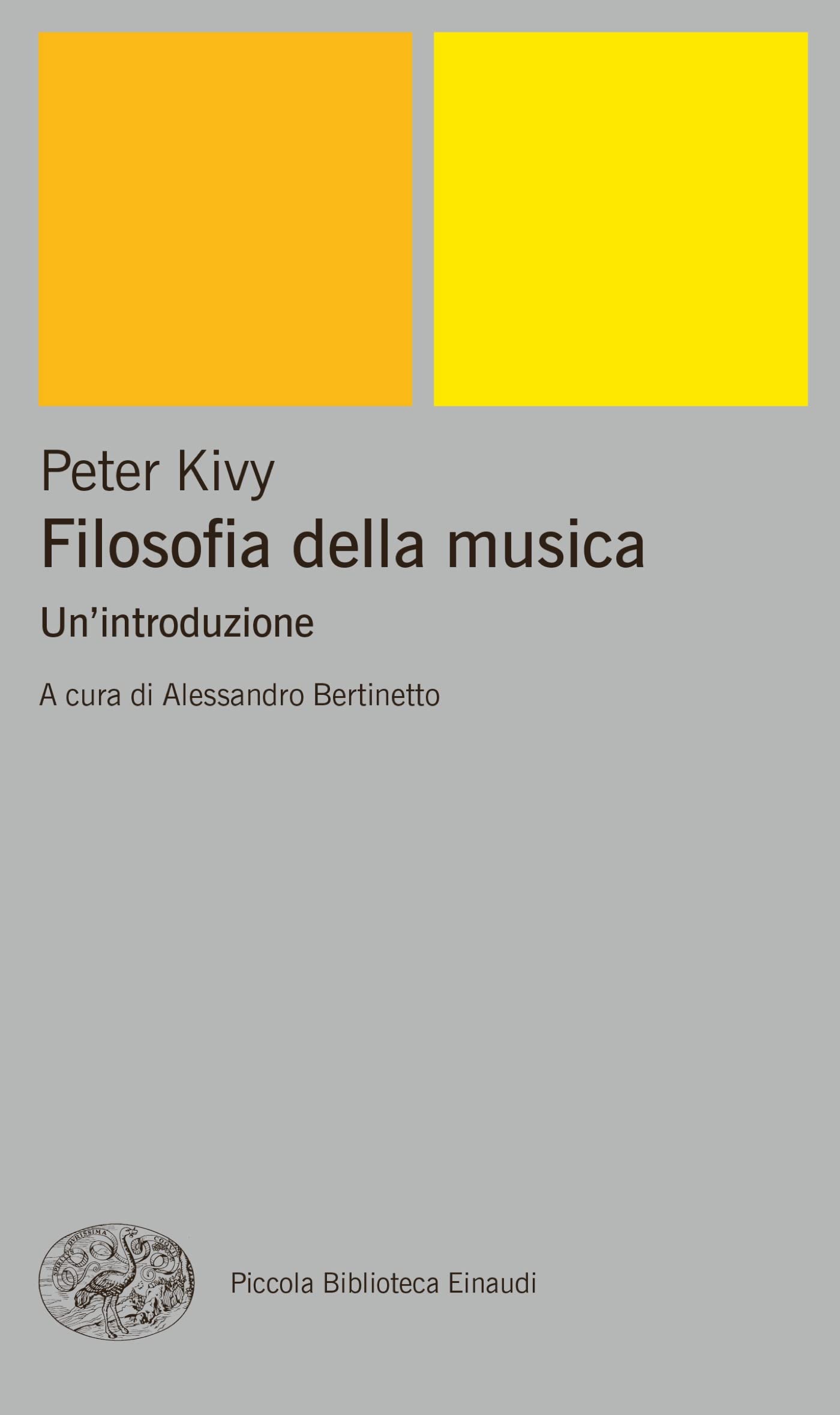 Filosofia della musica guide pour décoder les théories musicales complexes en italien