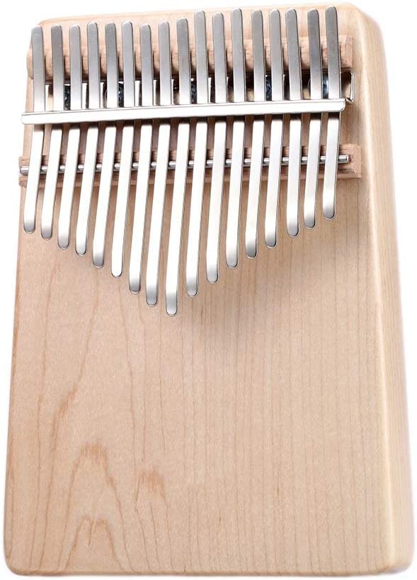 Mini Finger Kalimba Thumb Piano 17 Touches Kalimba Instrument à Cordes Pincées Traditionnelle Piano à Pouce en Bois avec… - Les Beatles, Paul McCartney, John Lennon, RIngo Starr, George Harrison Mini Finger Kalimba Thumb Piano 17 Touches Kalimba Instrument à Cordes Pincées Traditionnelle Piano à Pouce en Bois avec…
