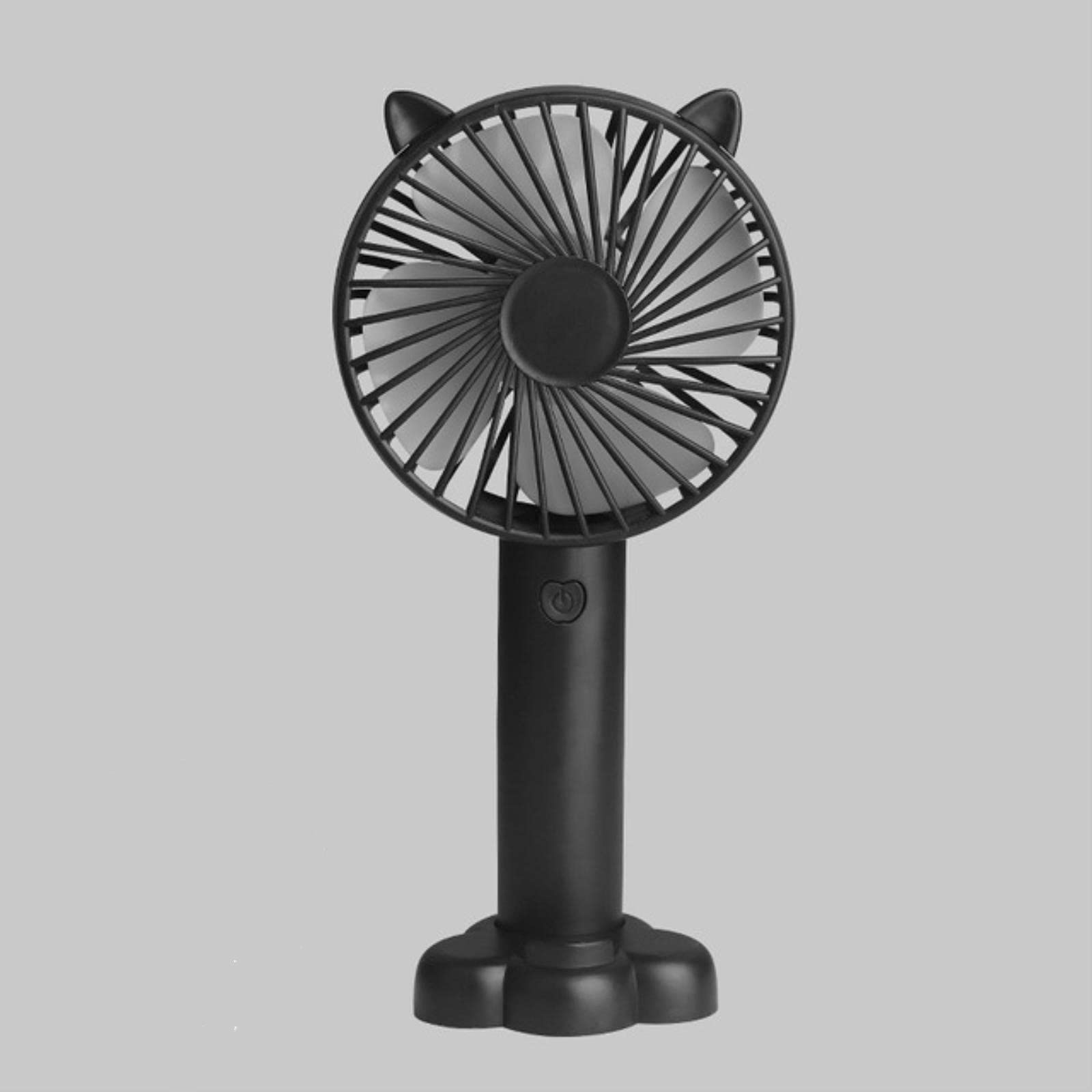 Ventilateur de voyage USB UKKD pour rester au frais en randonnée et sport