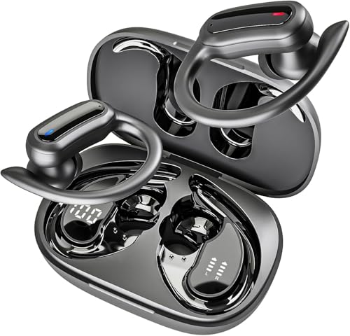 TRAUSI Stereo Earphones with Comfort Fit Ear Buds for...