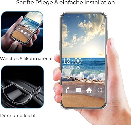 Coque iPhone 6s Plus protège bord rayure antichoc USA - 4