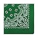 Comfortable Stylish Handkerchief Sports Cycling Headbands Hiphop Square Scarf For Outdoor And Fashion Use