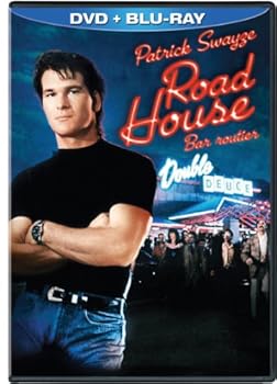 DVD Road House 1 Book