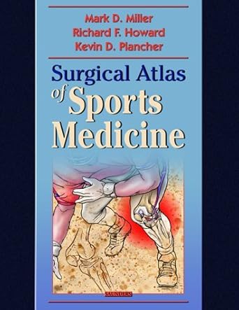 Surgical Atlas of Sports Medicine