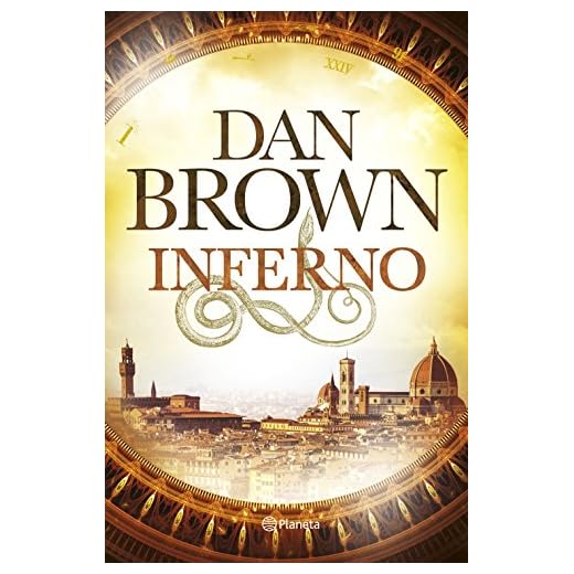 Inferno (versión española) (Planeta Internacional)