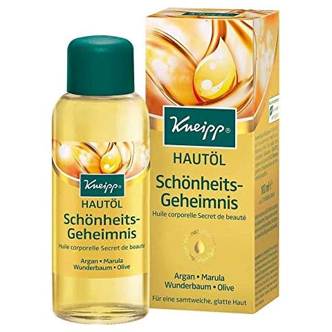 Kneipp Hautöl Schönheits-Geheimnis Cover