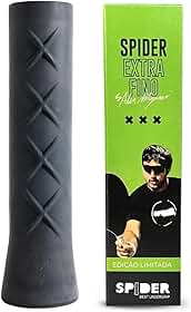 Spider Undergrip Extra Fino para Raquete de Beach Tennis e Padel, Borracha, Edição Limitada