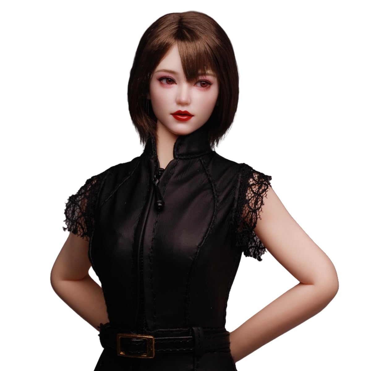 Amazon.co.jp: HiPlay Z6TOYS 1/6 アジア 可動眼 美女 ヘッド
