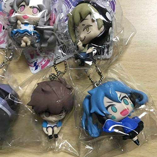 カゲロウプロジェクト デフォメボールチェーン vol.1 2　10個セット Amazon.co.jp: カゲロウプロジェクト ディフォルメボール