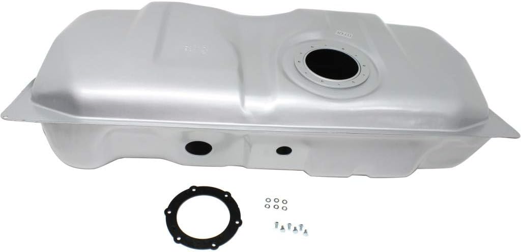 For Ford Crown Victoria Fuel Tank 2006-2011 | Steel | Silver | 19 Gallons / 72 Liters Capacity | Includes Police Interceptor | BW1Z9002A