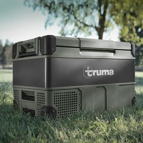 Miniatura 2 de Truma Enfriador de compresor C30 (8 galones32 cuartos de galón) una zona  Refrigerador o congelador portátil para automóvil, campamento, viajes  CC
