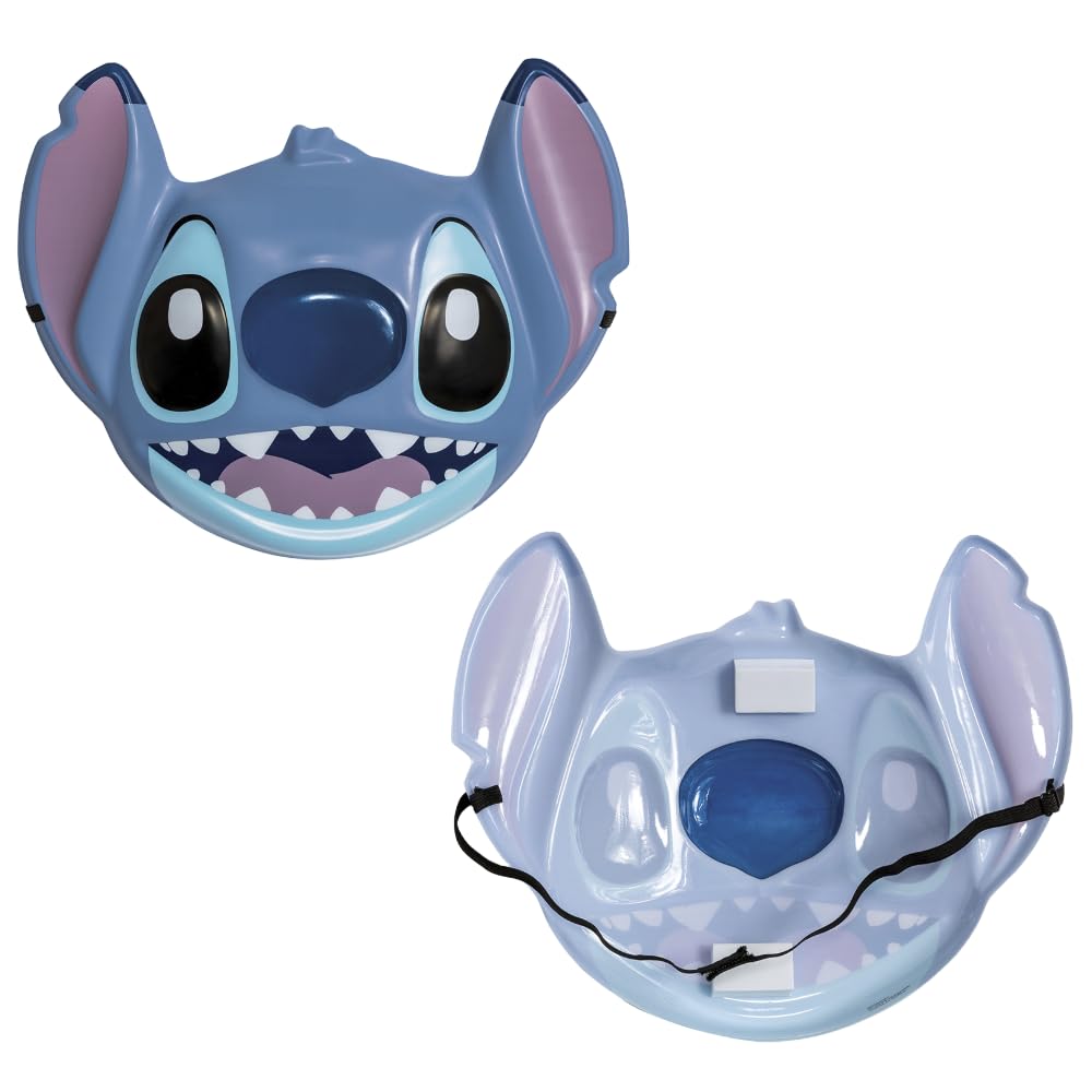 Disney Lilo & Stitch Stitch Mask, Official Disney Lilo & Stitch Licensed Dress Up by Disguise