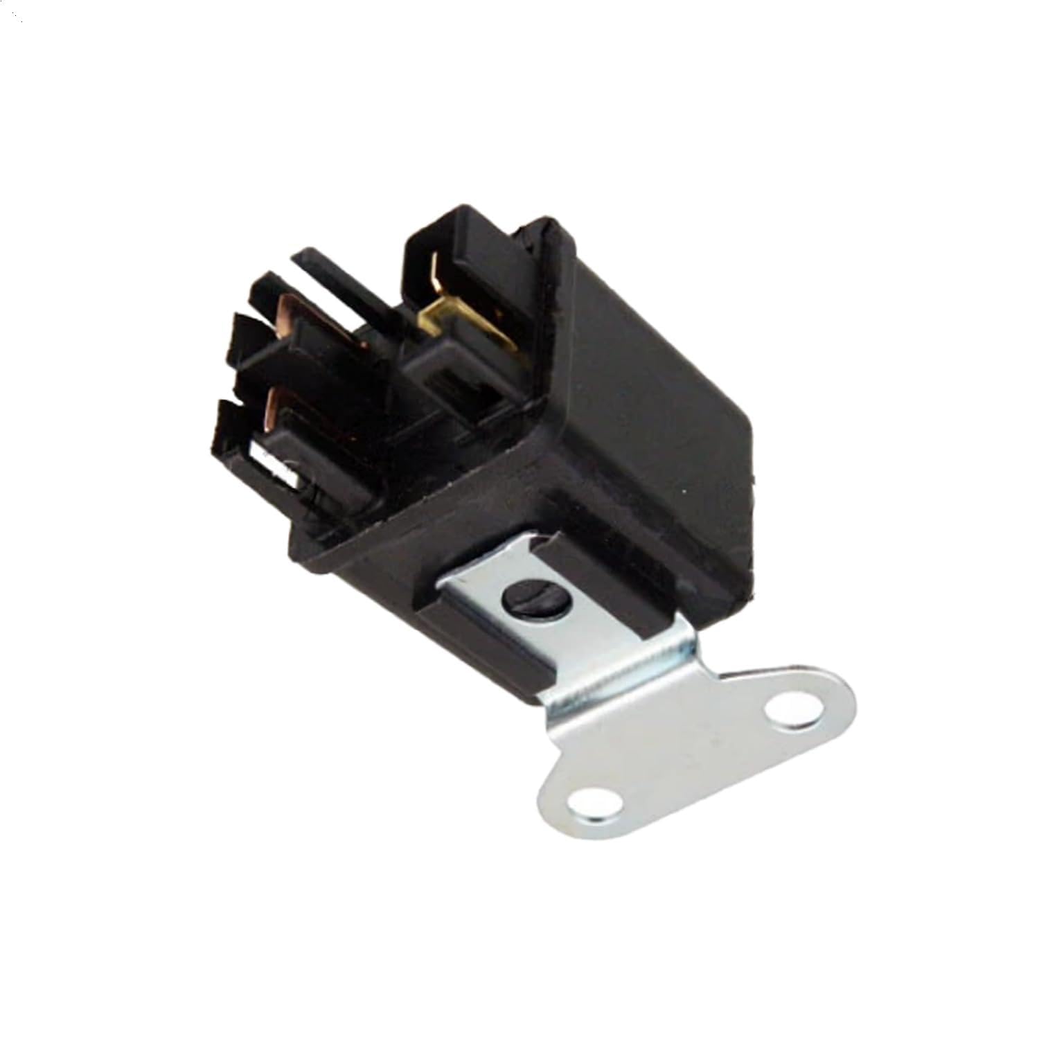 12V Glow Plug Relay JQ1030/04 8-94248-1610 Compatible with Kubota Engine D902 D905 D1005 V1305 V1505 Tractors L2900DT L2900F L3010DT Compatible with Hitachi Excavators EX35U EX27U