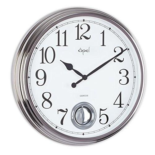 Buy Opal Wall Clocks Antique Look Metal Clock Online at Low Prices in