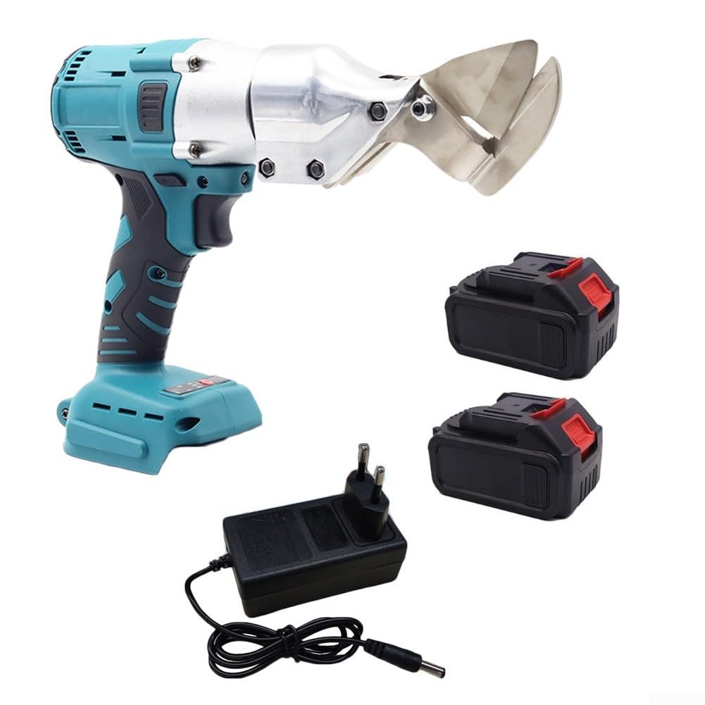 Tijeras para cortadoras Sin Cable Motor Brushless 2000W Tijeras(1pc battery)