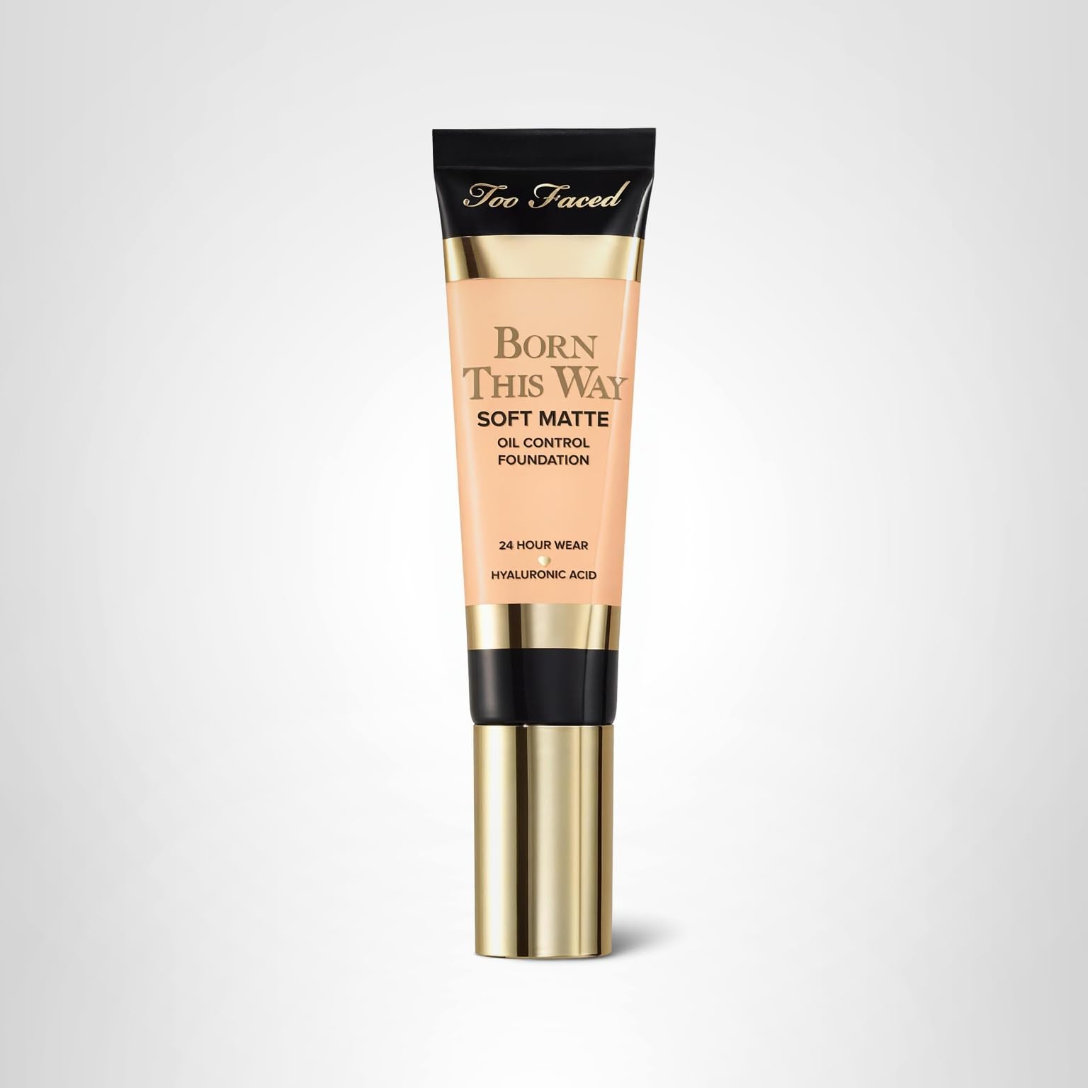 Born This Way Soft Matte Foundation, Almond, 59 g (Pack of 1)