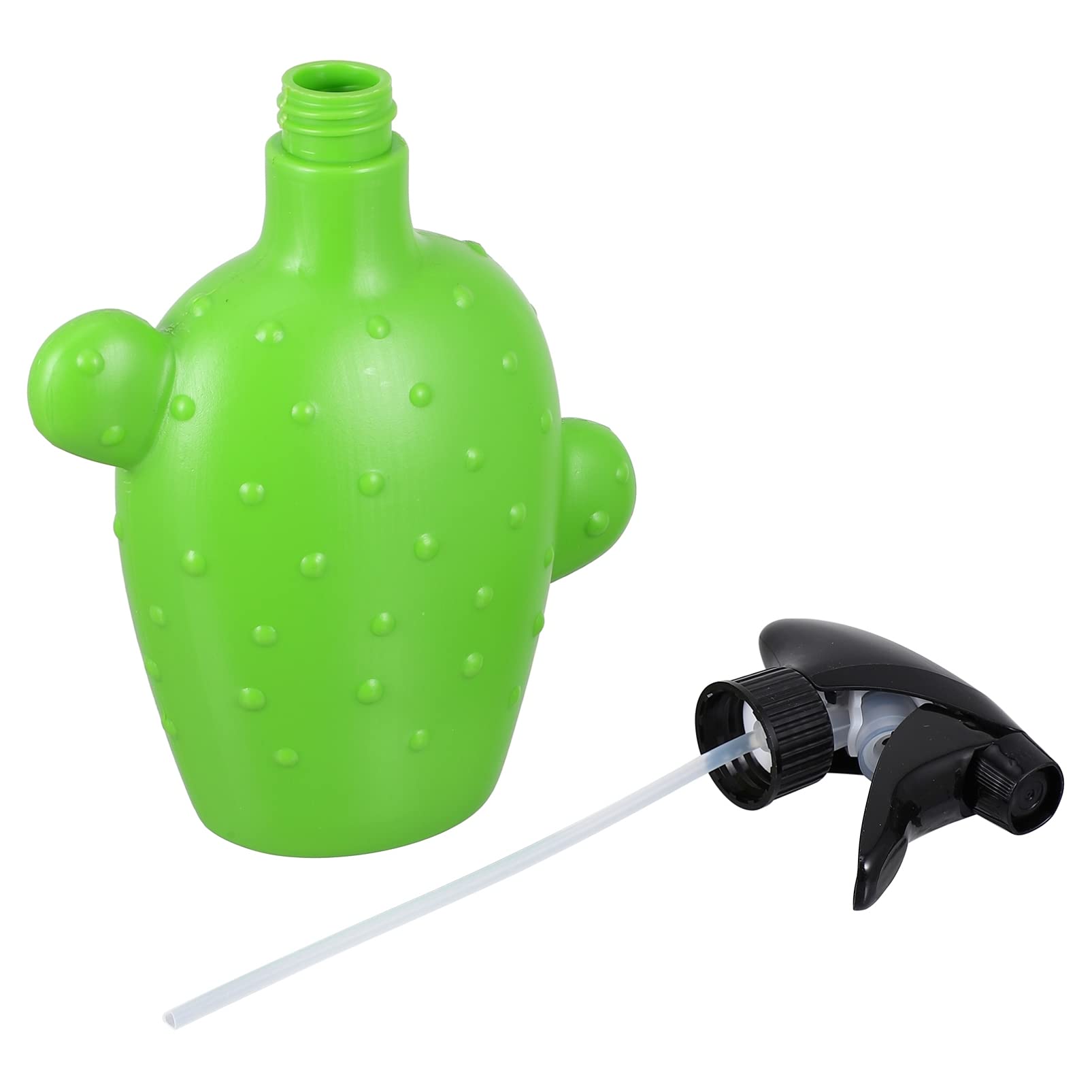 Konewka, Plant Mister Water butelka ze spryskiwaczem do roślin, doniczka do podlewania roślin, konewka ogrodowa, butelka ze spryskiwaczem: wielokrotnego napełniania(Greenx3pcs)