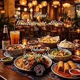 Cashew Chicken – Thailand Restaurant Atmosphere (ไก่ผัดเม็ดมะม่วง – บรรยากาศร้านอาหารประเทศไทย)