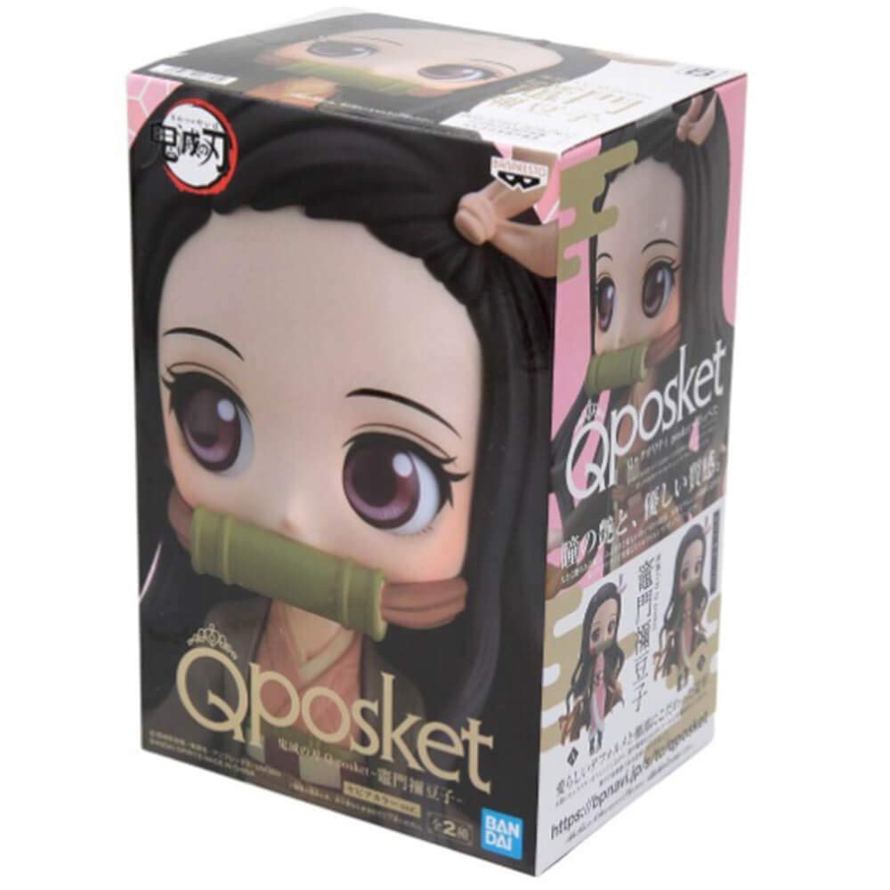Amazon | 鬼滅の刃 Q posket 竈門禰豆子 特別カラー