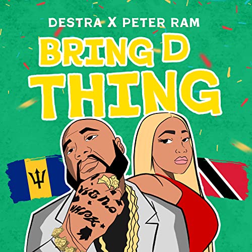 Destra & Peter Ram