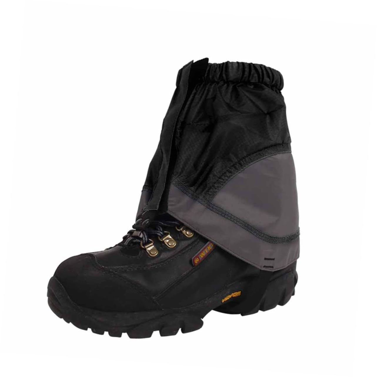 Toddmomy 2 Piezas Polainas De Nieve Investigación Al Aire Polainas Al Aire Polainas De Montaña Protectores De Zapatos Polainas De Senderismo Impermeable Botas De Montaña Hombre
