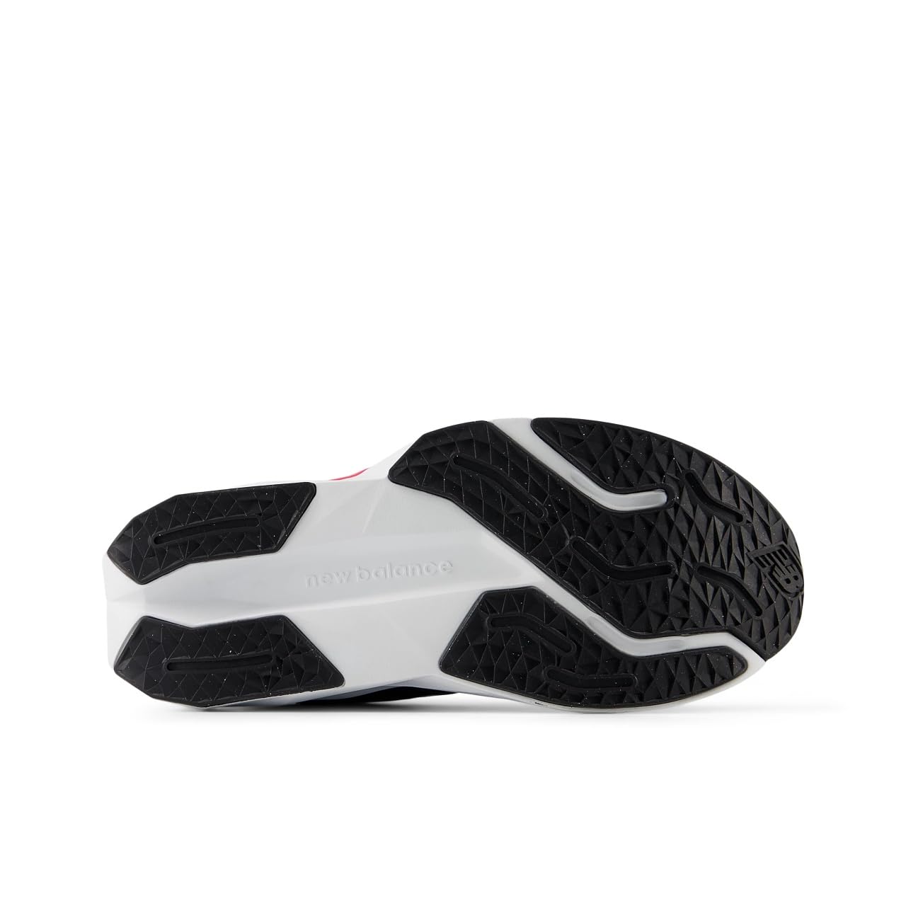 New Balance Scarpa Kids Running Black Textile/Other G5 - Black 33