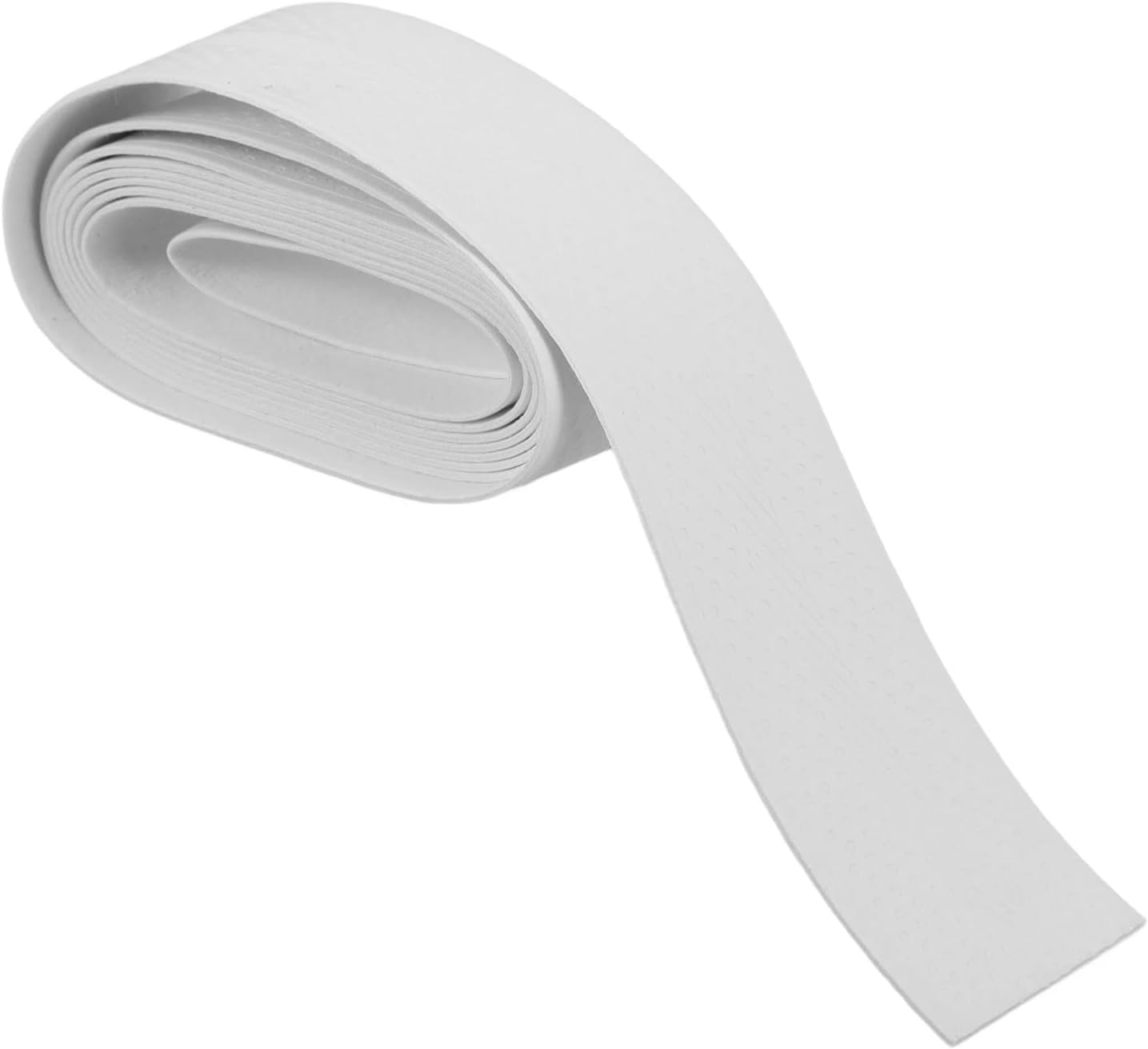 Golf Grip wrap 8 Roll White Golf Grip Wrap Tape PU Material Anti-Slip Texture Sweat Absorbing for Comfortable Dry Suitable All Skill