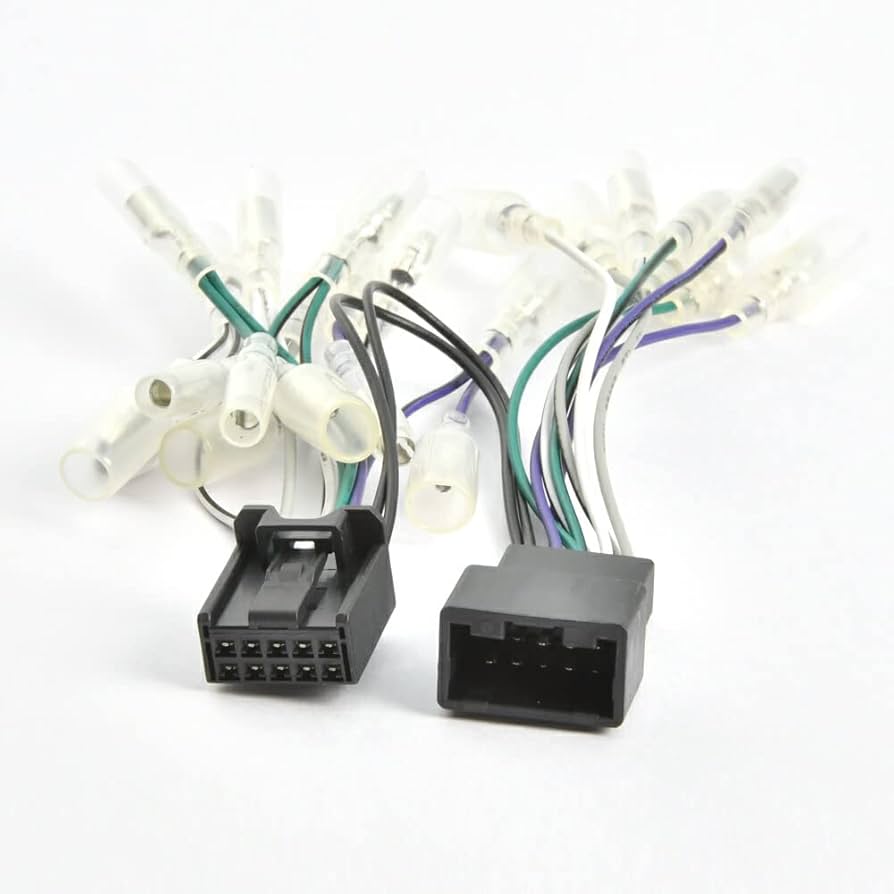 TOYOTA 大型ディスプレイ 08651-009050 配線一式付き TOYOTA 大型ディスプレイ 08651-009050 配線一式付き