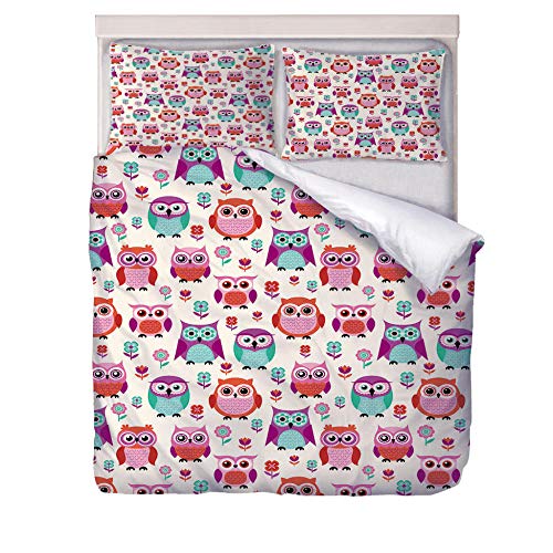 FSXMPL Funda Nórdica Cama 90/150X200Cm3 Piezas Incluye Una Funda NóR